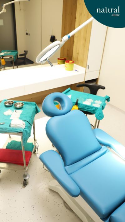 Photo 5 de NATURAL CLINIC à Istanbul