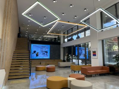 Photo 2 de BAHÇEŞEHİR UNIVERSITY DENTAL HOSPITAL à Istanbul