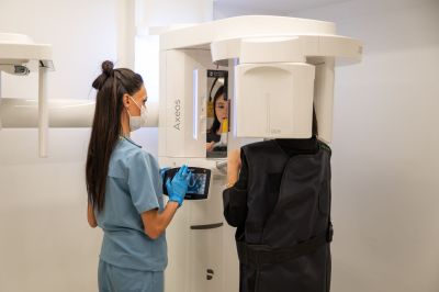 Photo 4 de BAHÇEŞEHİR UNIVERSITY DENTAL HOSPITAL à Istanbul