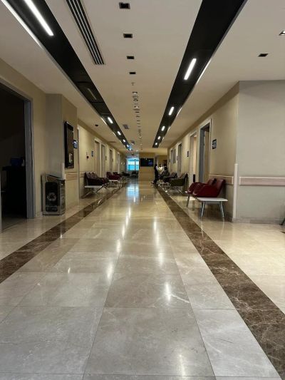 Photo 4 de MEDICTERREAN Clinic Center à Istanbul