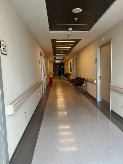 Photo 3 de MEDICTERREAN Clinic Center à Istanbul