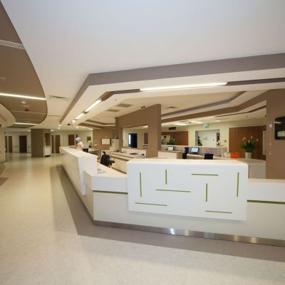 Photo 2 de EMSEY HOSPITAL à Istanbul