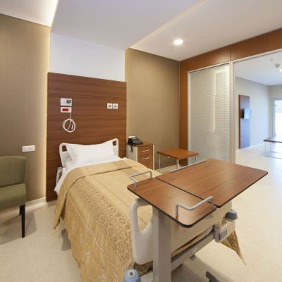 Photo 4 de EMSEY HOSPITAL à Istanbul