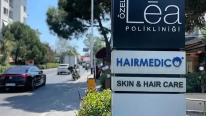 Photo 1 de HAIRMEDICO à Istanbul
