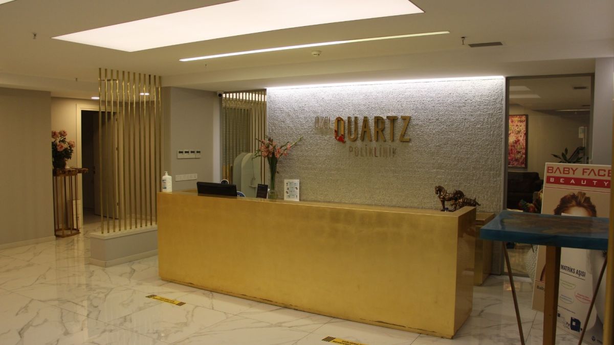 Photo 1 de ÖZEL QUARTZ POLIKLINIK à Istanbul